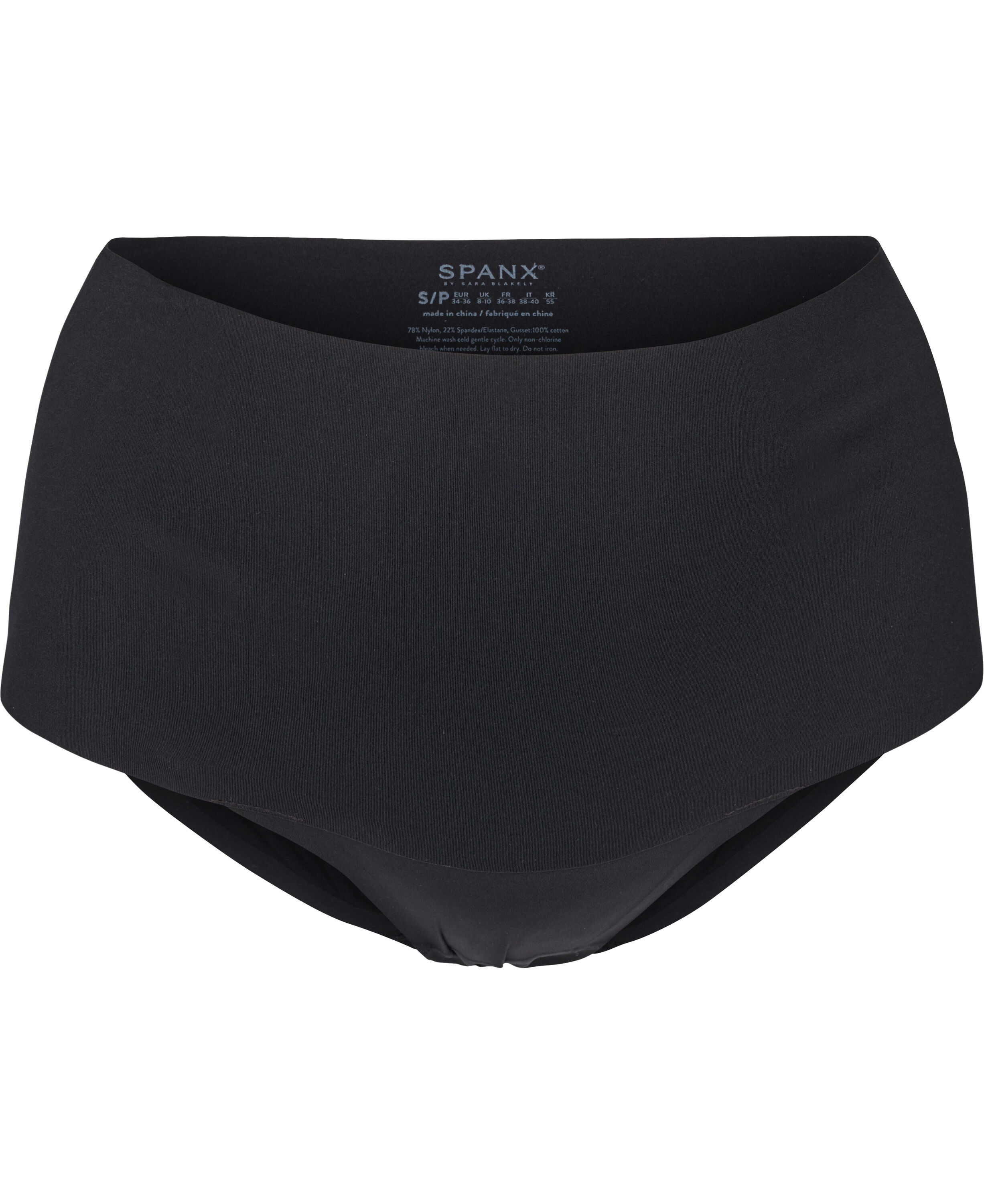 Undie-tectable Brief