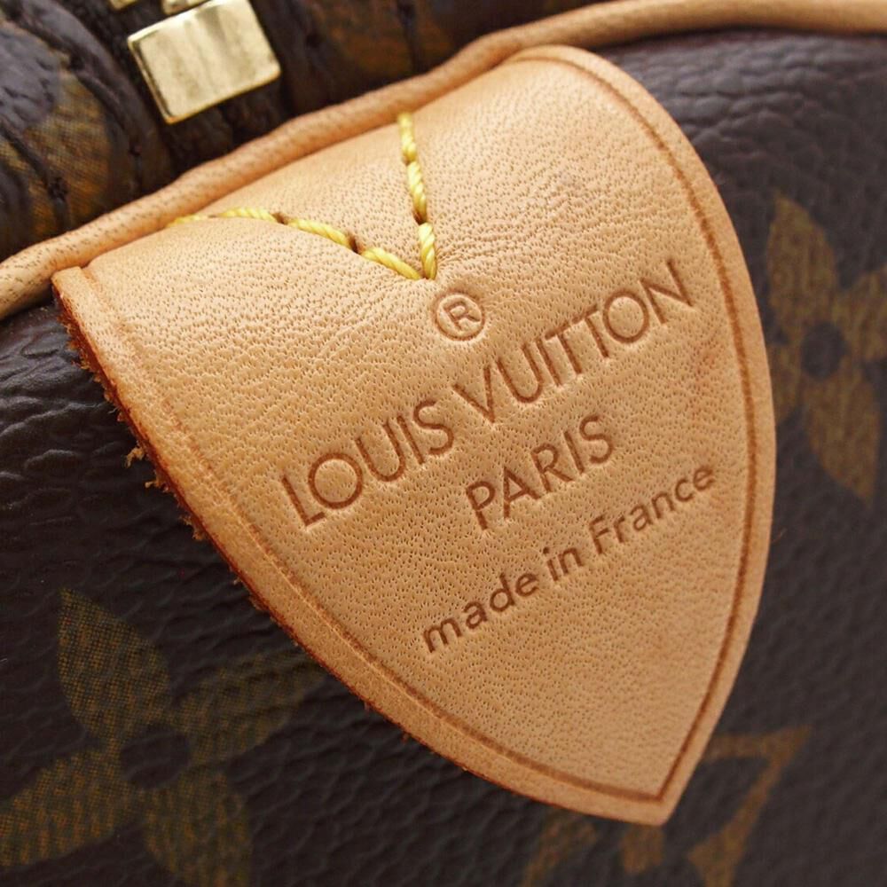 Louis Vuitton Speedy