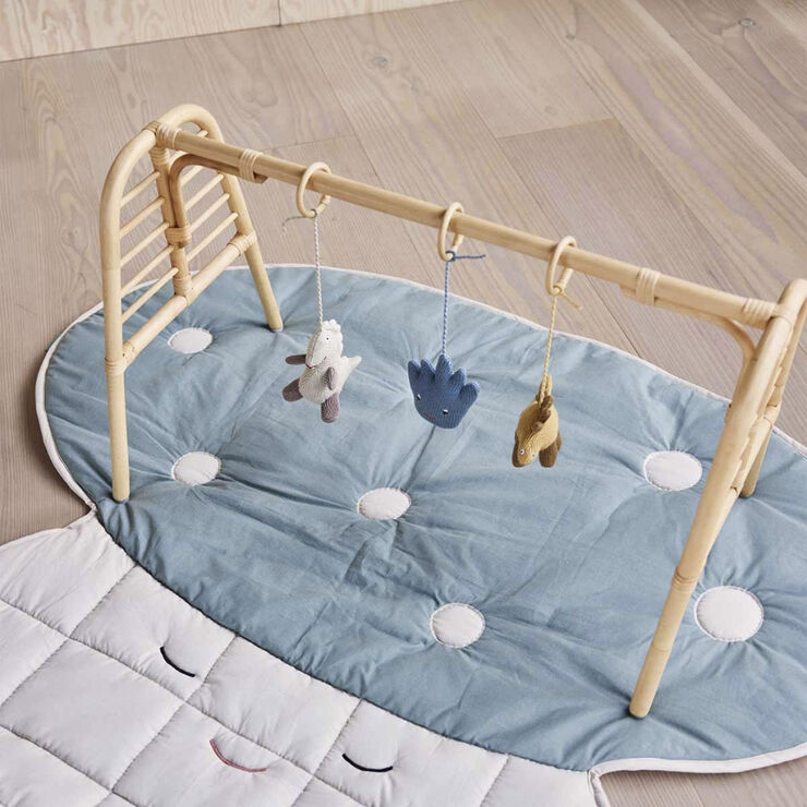 Dinosaur Legetøj til Aktivitetsstativ