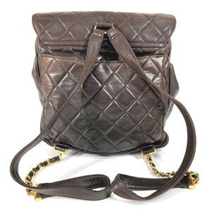 Chanel Backpack