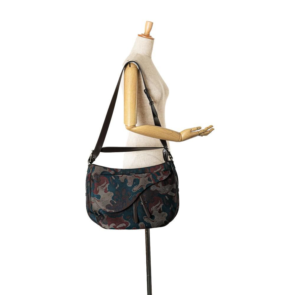 Dior Saddle Bag