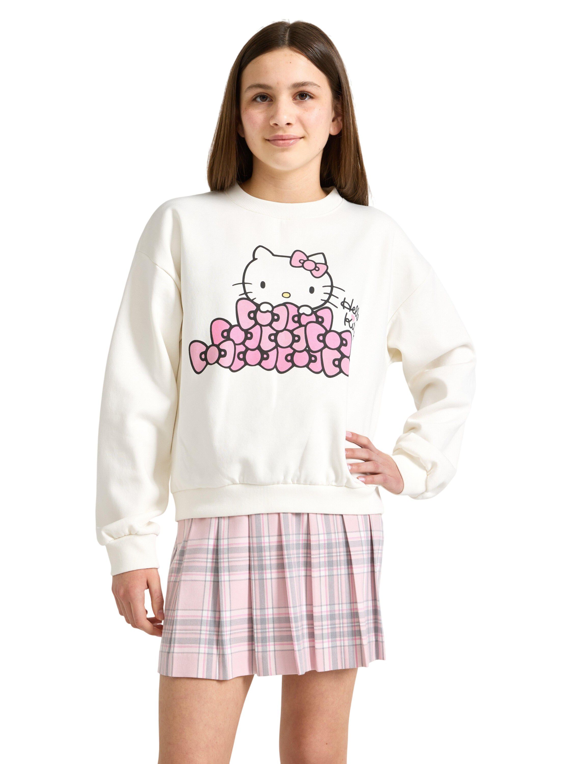 Sweater Hello Kitty with bows
