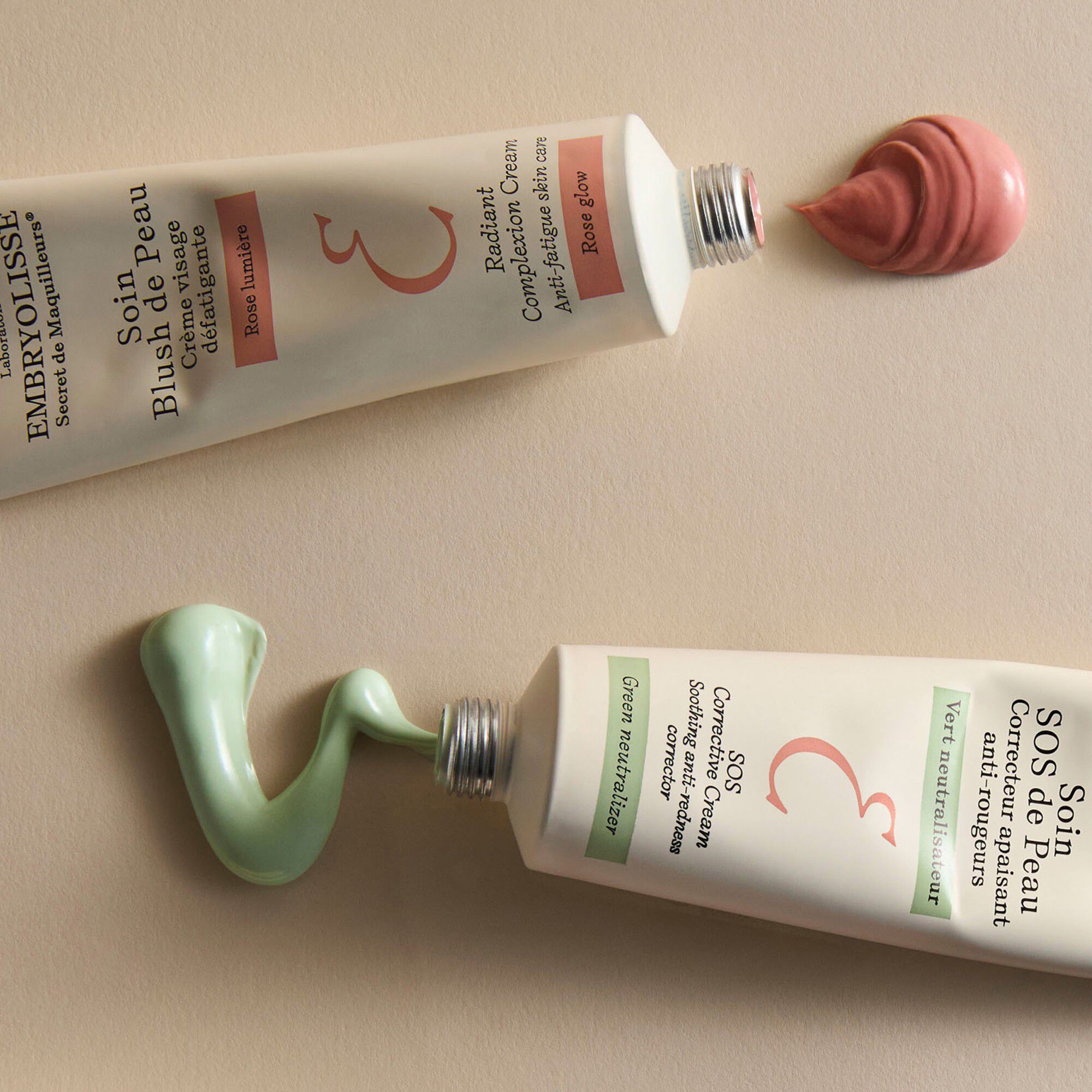 CORRECTIVE GREEN SOS CREAM 30 ML