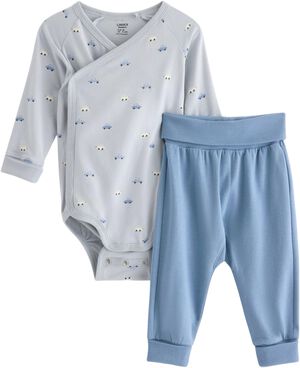 Set wrap body jogger