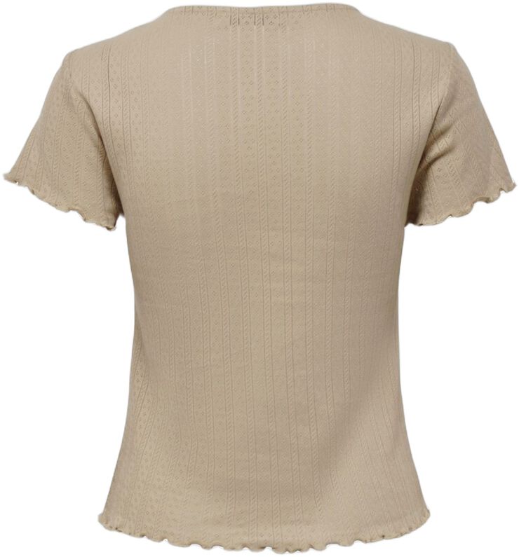 ONLCARLOTTA S/S TOP JRS NOOS