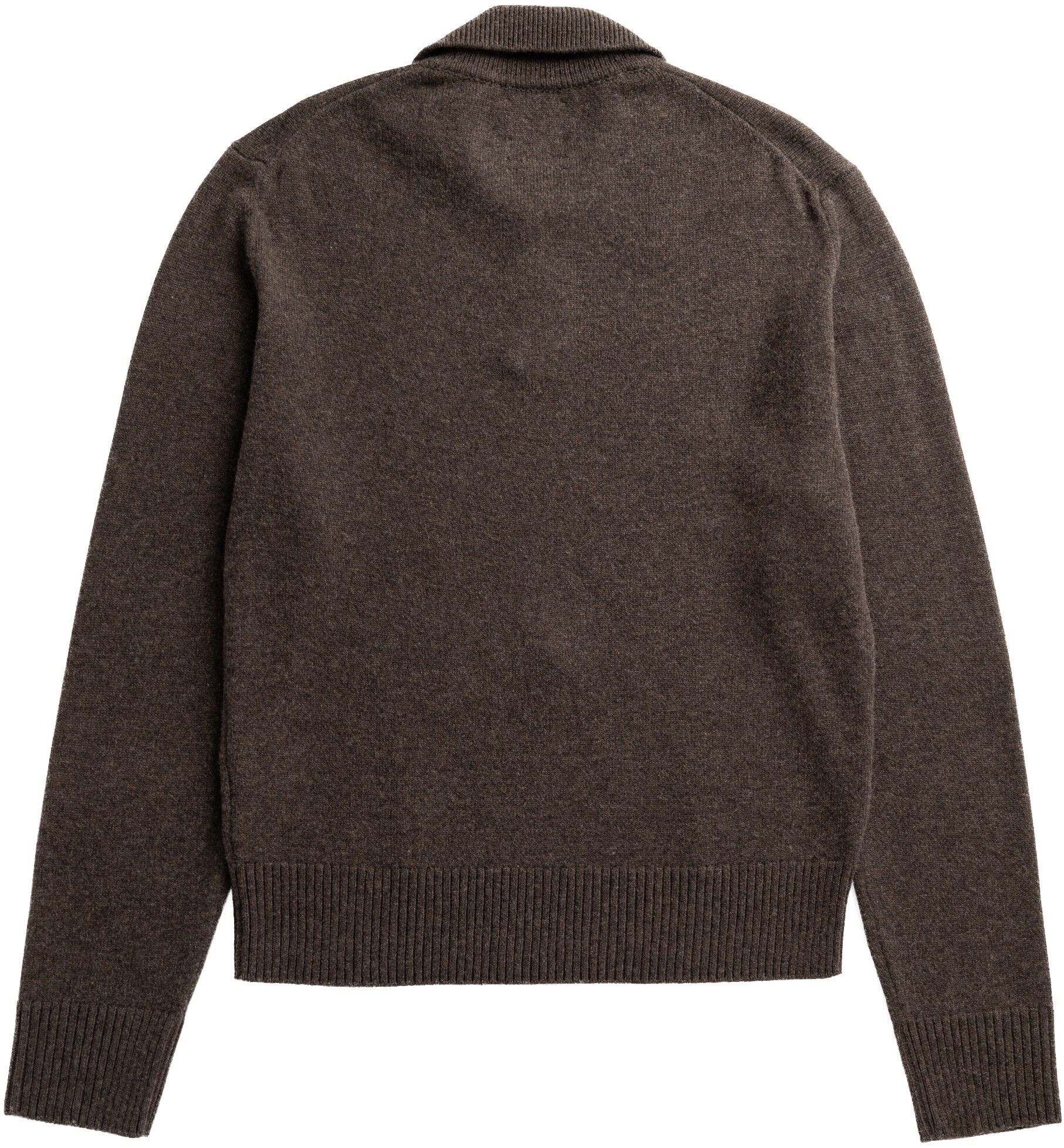 Ristinge Merino Lambswool Polo