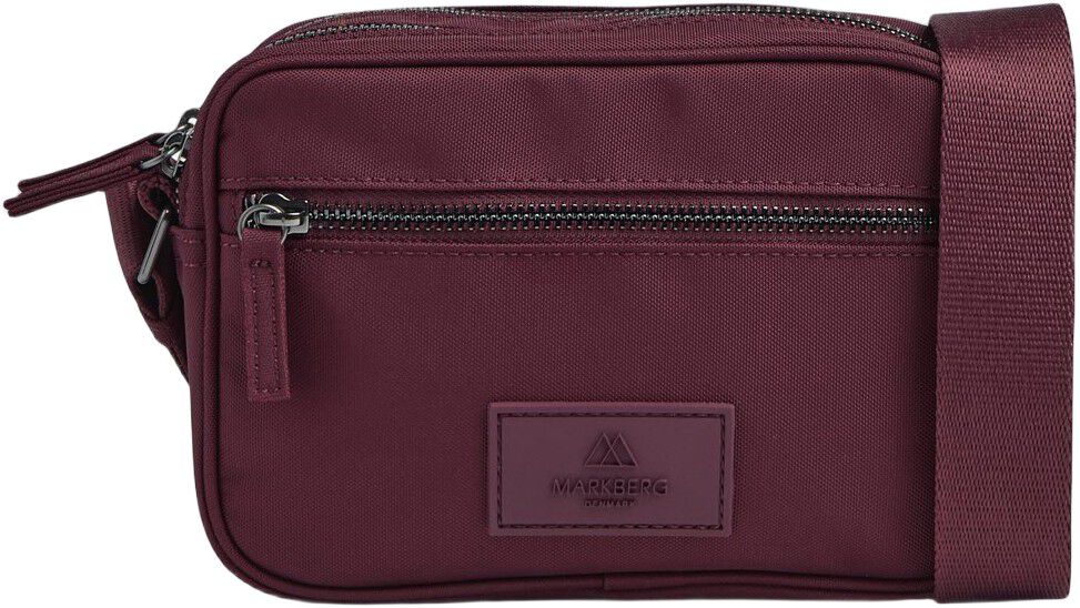 Blockmbg Cross. Bag, Rec.