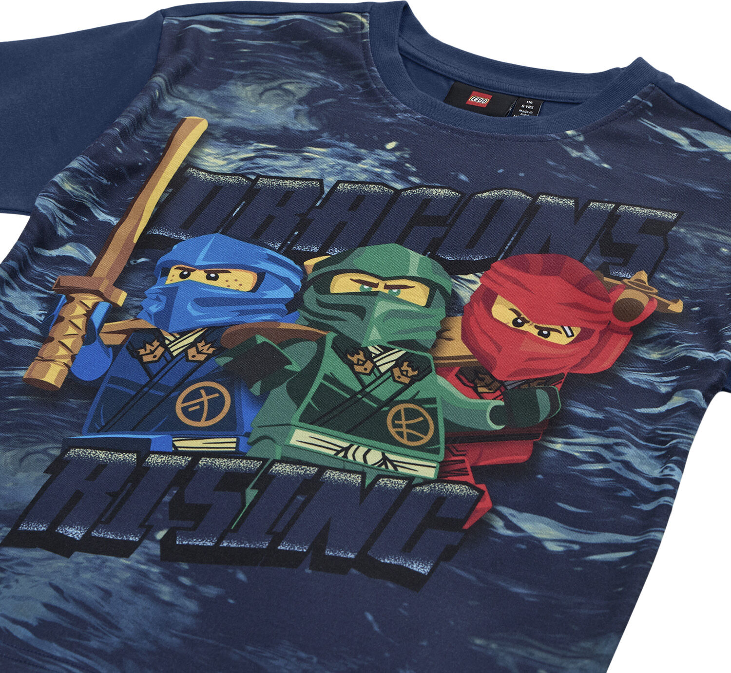 LWTAFFY 302 - T-SHIRT S/S