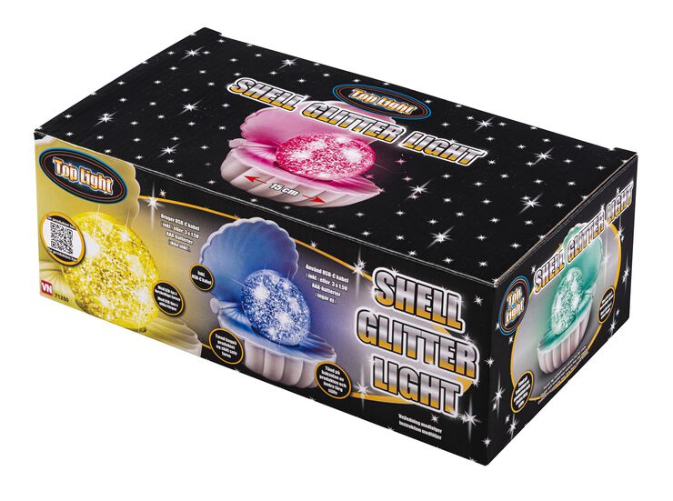 SKALmKUGLEmGLITTERLYS