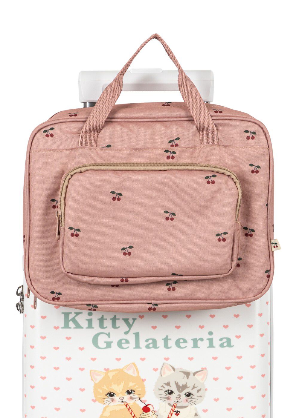 HOLIDAY ESSENTIALS BAG