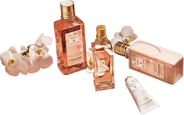 Neroli & Orchidée Eau De Toilette75ml