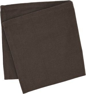 Tygservett Bastian 45 x 45 cm Coffee Bean