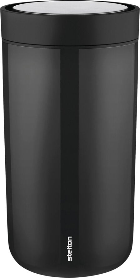 To Go Click termosmugg 0.2 l. black