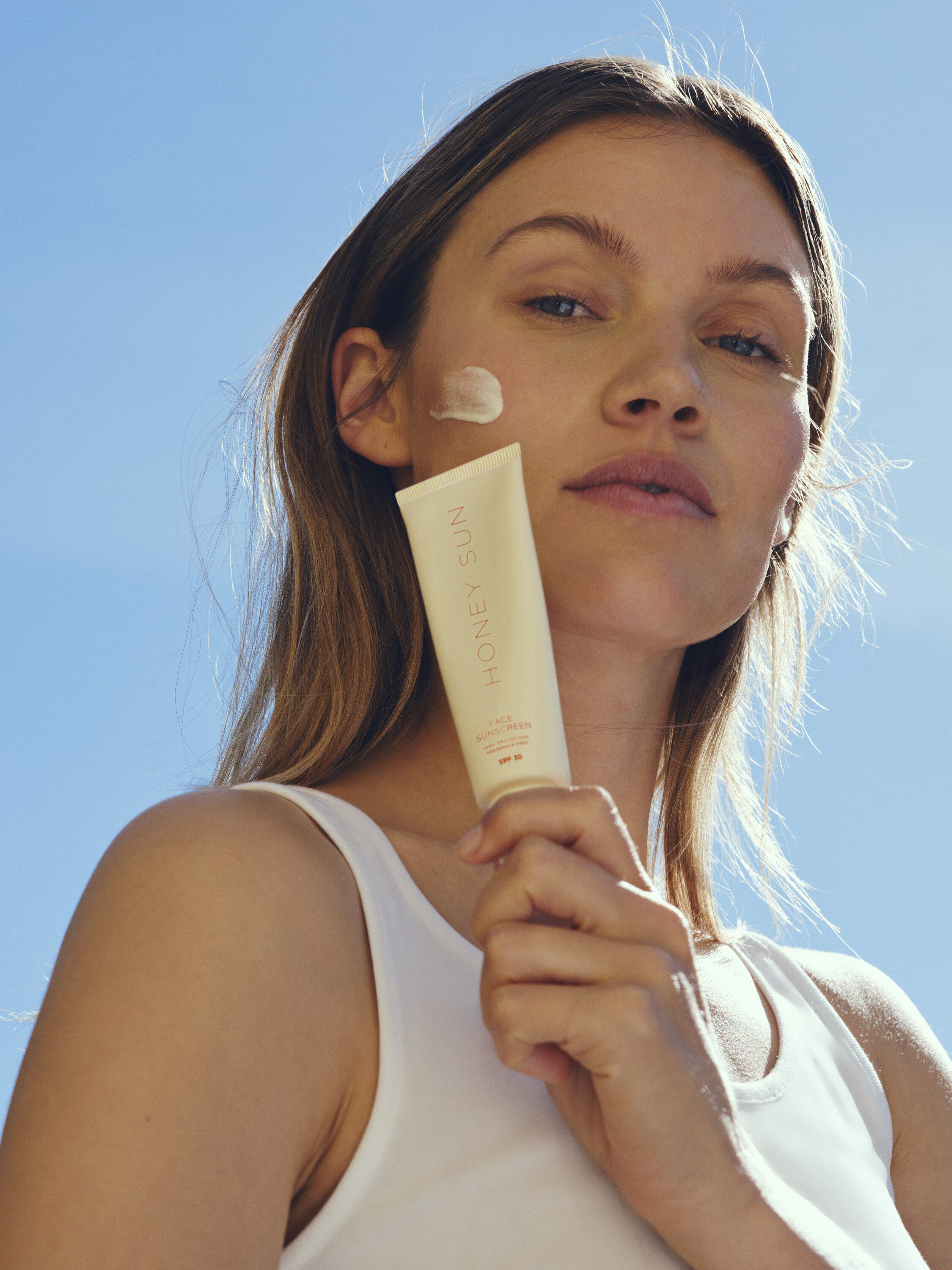 HONEY Face Sunscreen