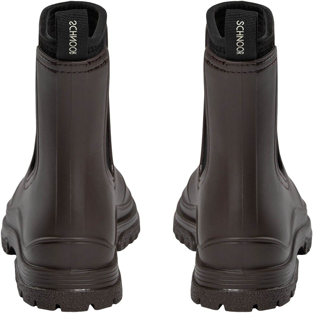JODIESW RUBBER BOOT W. LINING