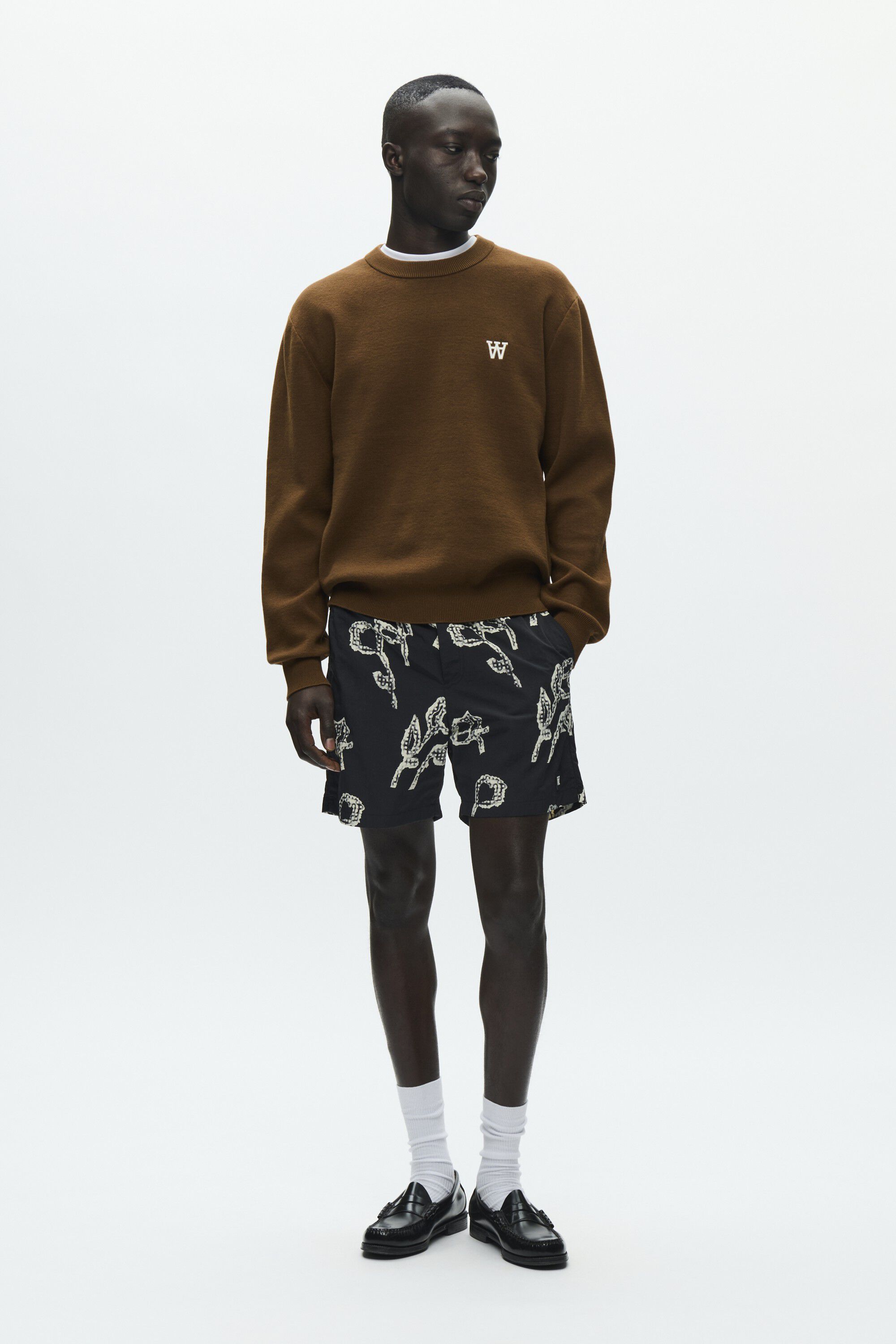 WWCurt crew neck 25212