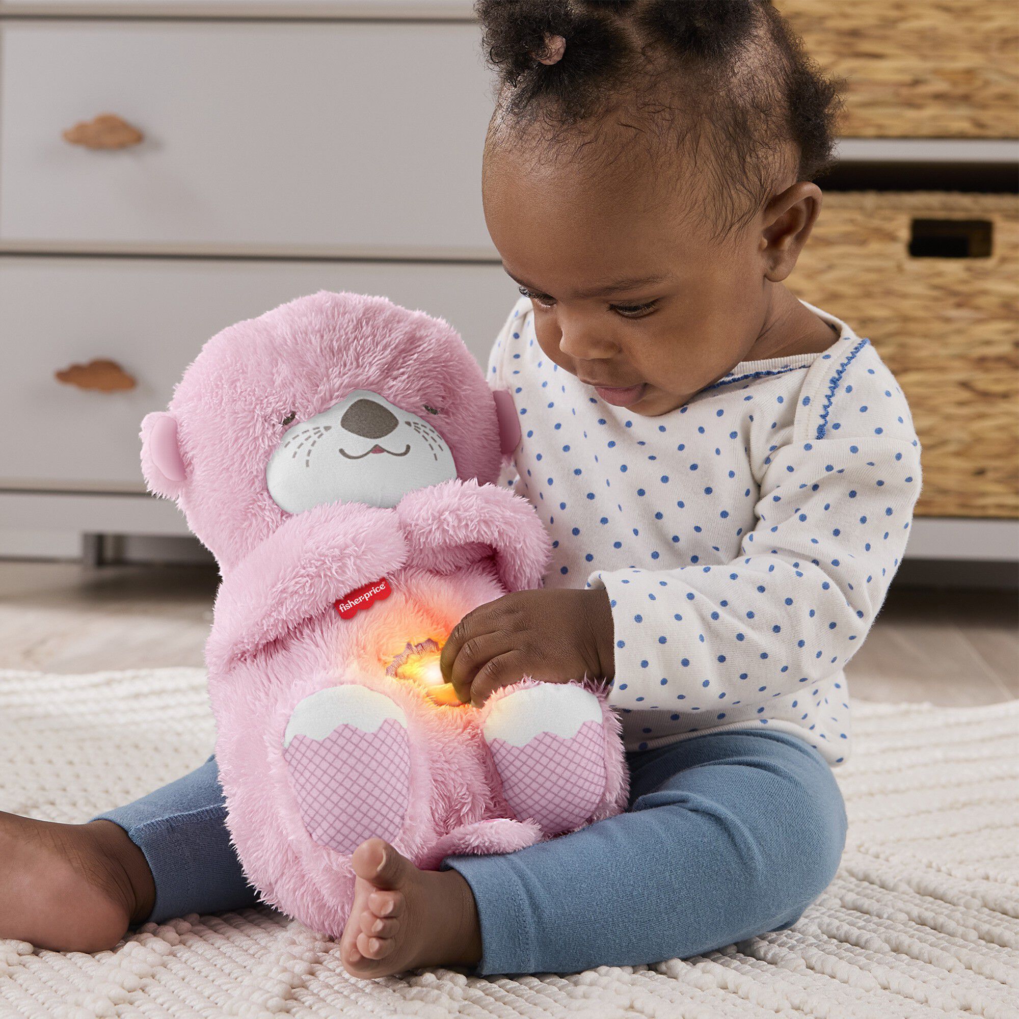 Fisher-Price Soothe 'n Sn
