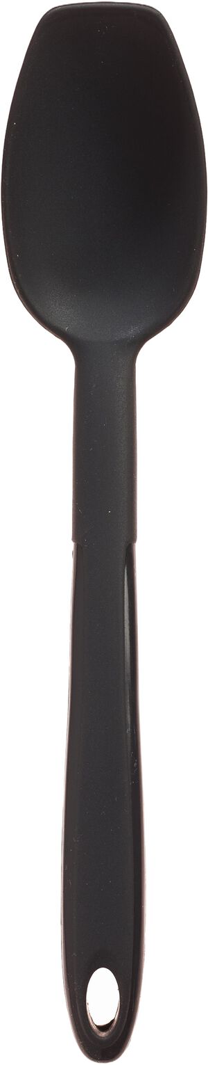 Sauce- og serveringsske jr. 25,5cm antracitgr&aring;