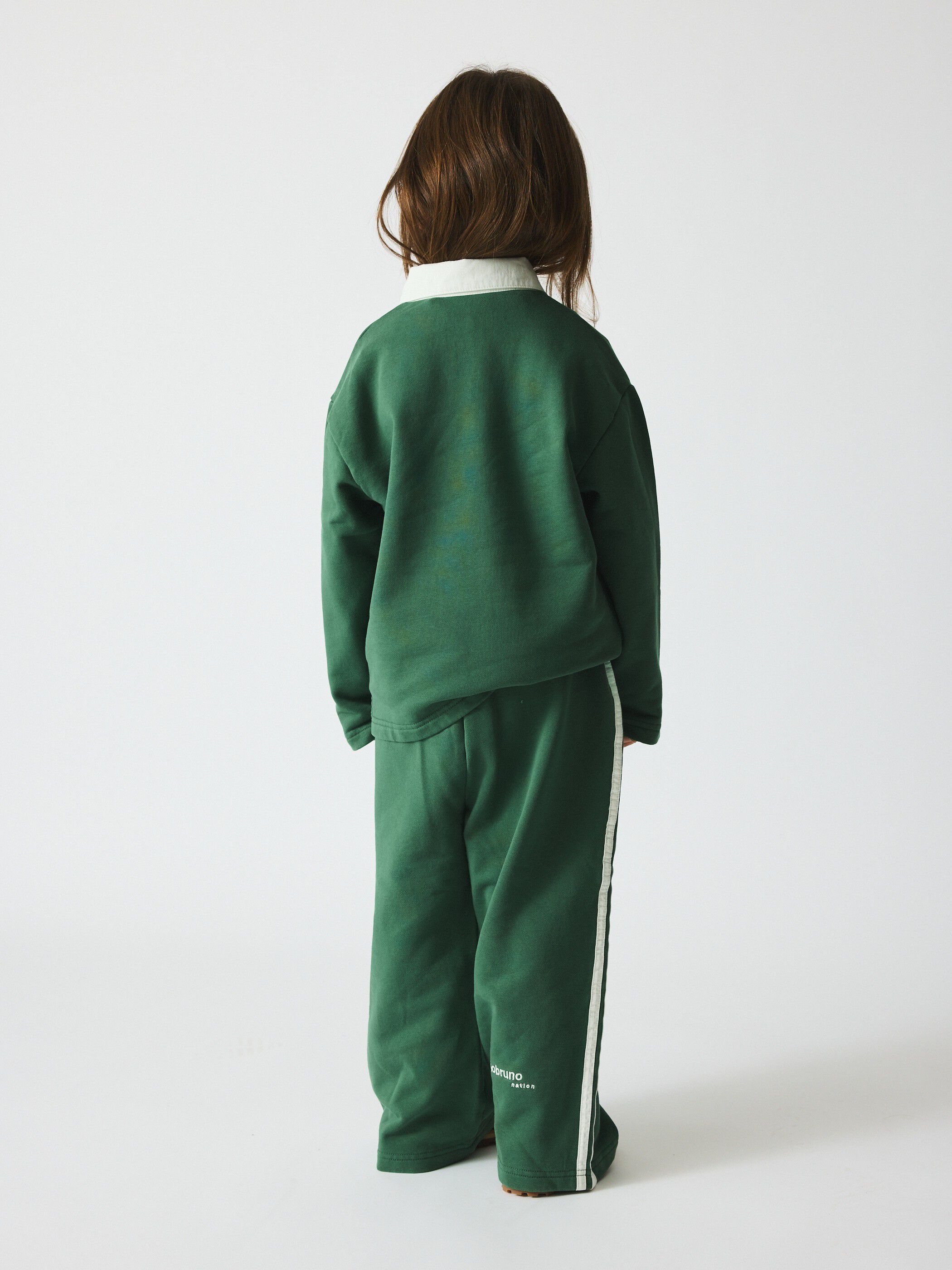 Francis Stripe Sweat Pants NB