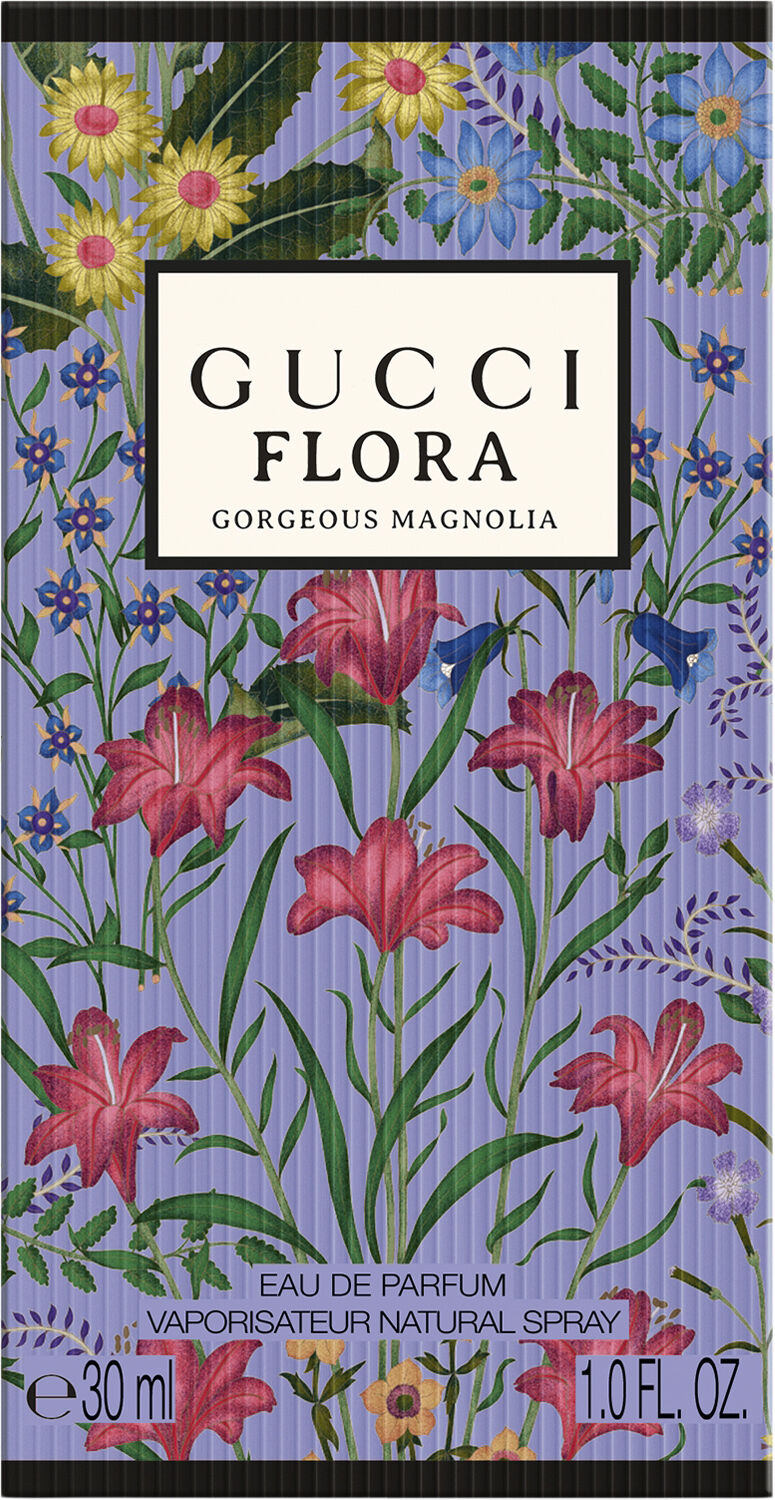 Gucci Flora Gorgeous Magnolia Eau de Parfum