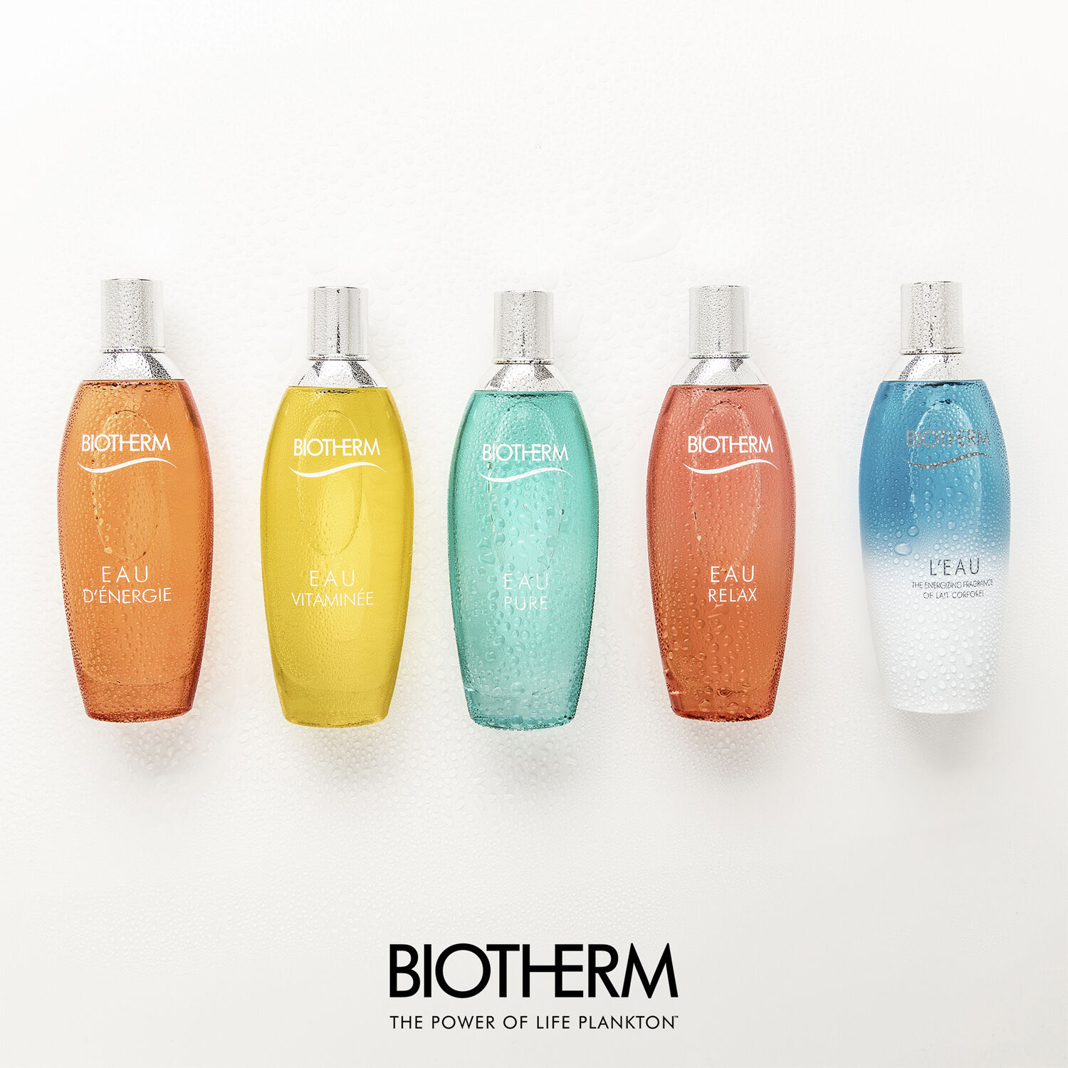 Biotherm Eau Vitamin&eacute;e Eau de Toilette 50ml