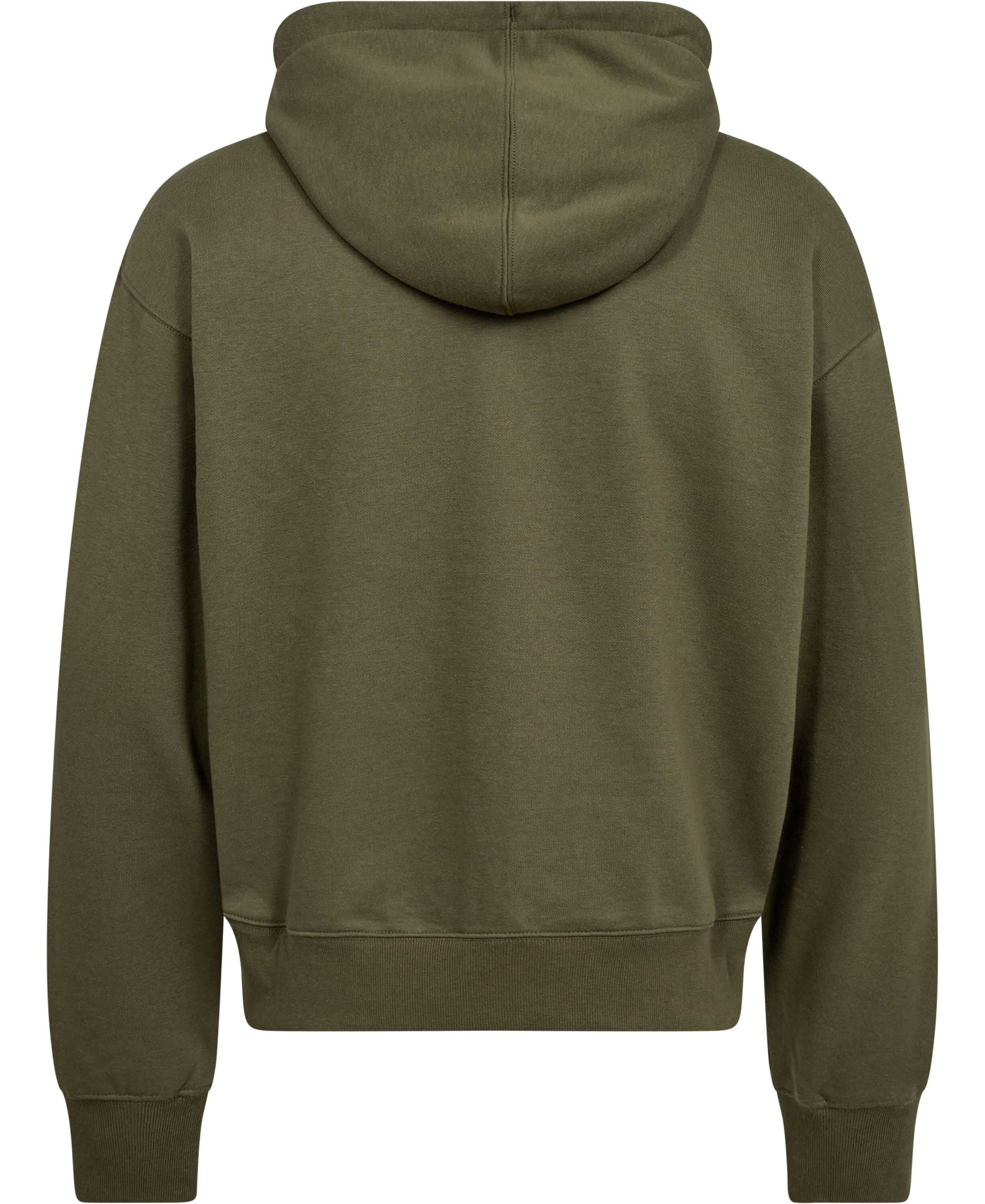 Wild Circle Full Zip Mossy Olive