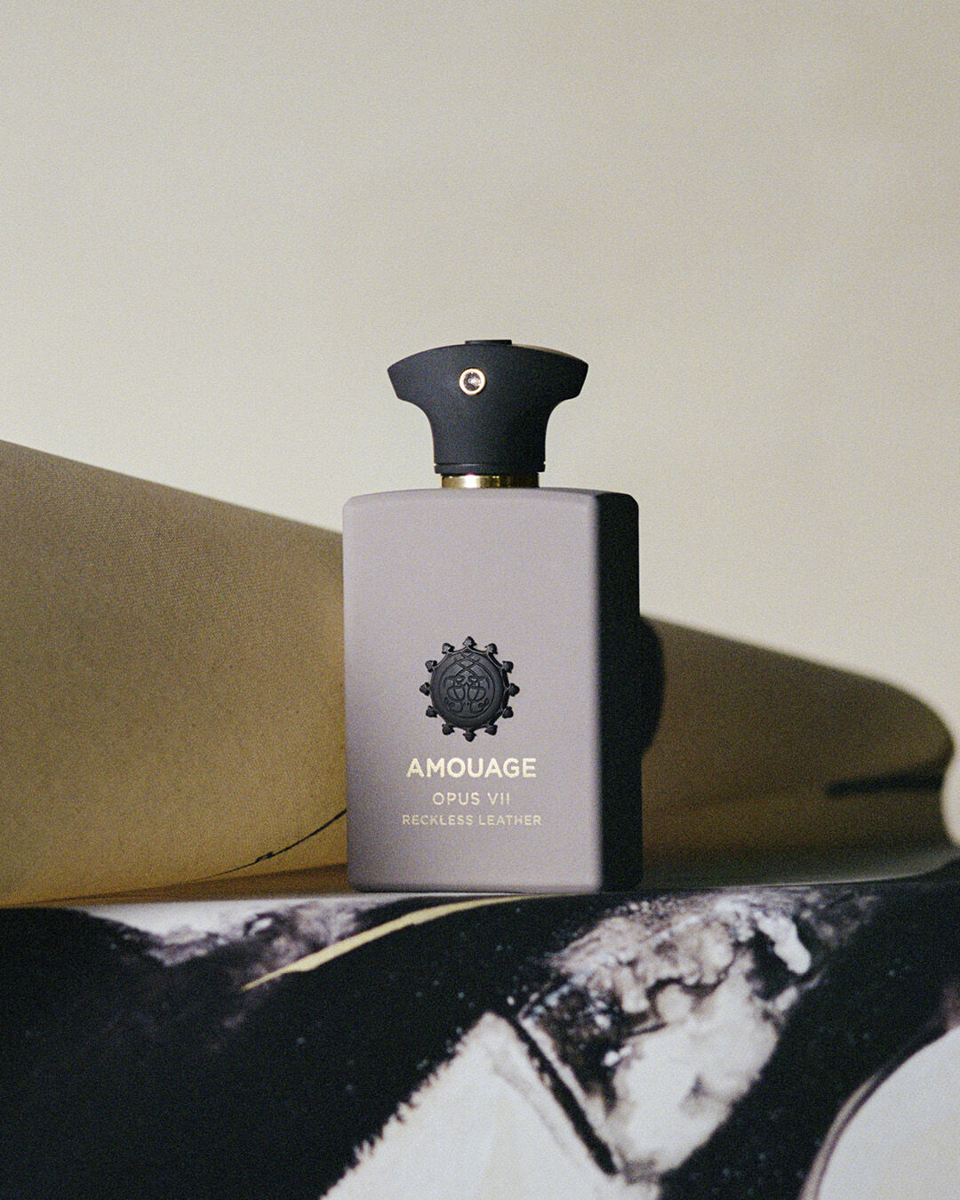 Amouage Opus Vii - Reckless Leather Edp