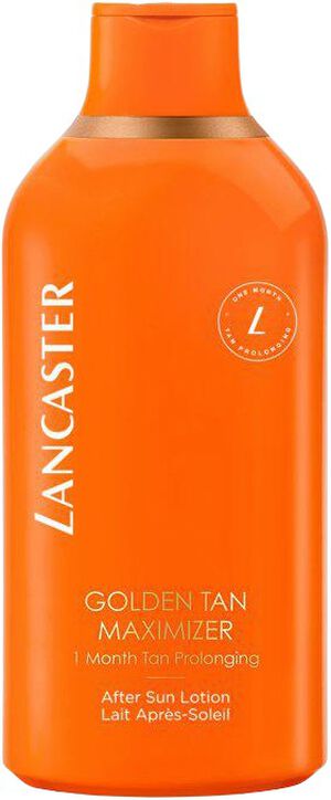 Lancaster After Sun AS tan maximizer 400 ML
