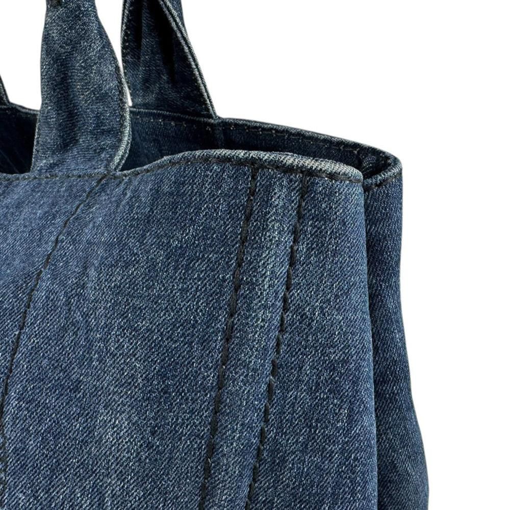 Prada Canapa Tote