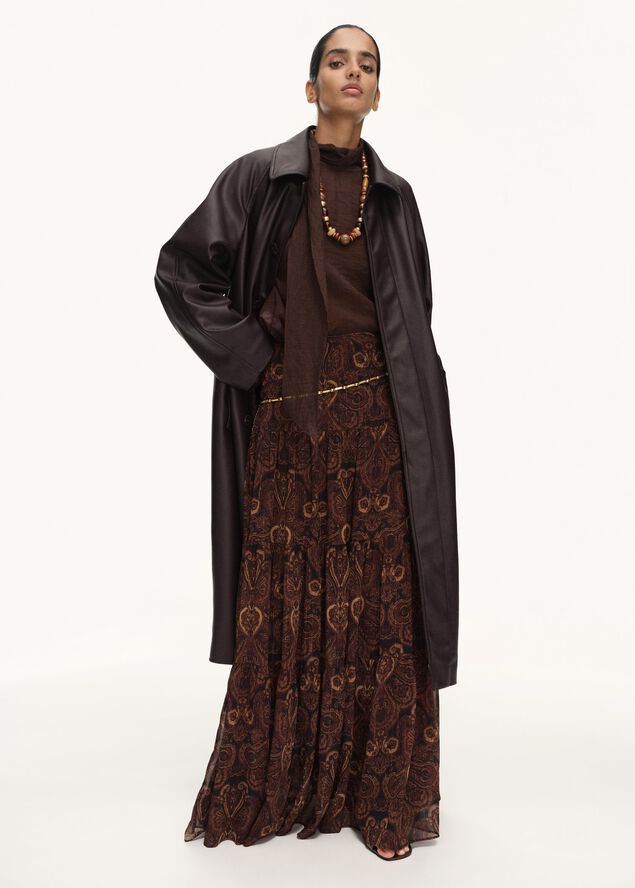 TRENCH COAT. -- TAYLOR