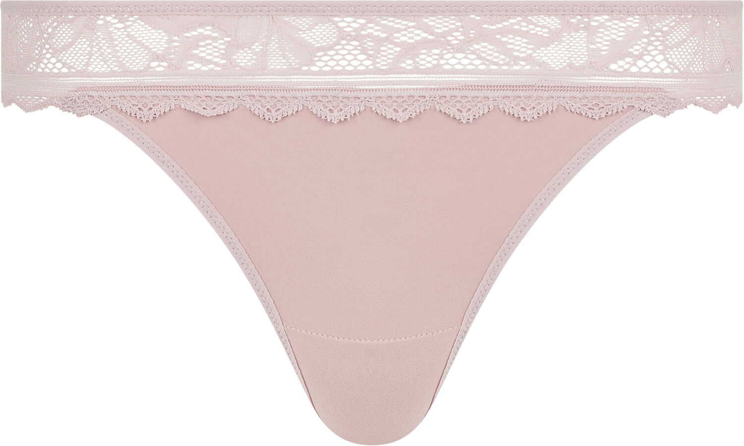 Floral Touch Tanga