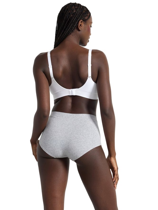 Trosor med hög midja utan sömmar