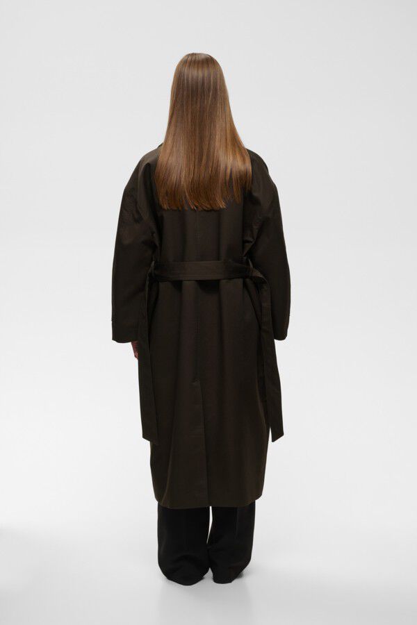 HUNTERYIW COAT