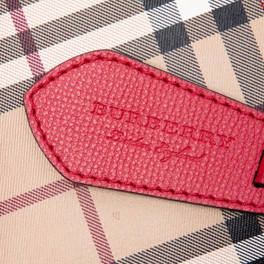 Burberry Bucket Bag