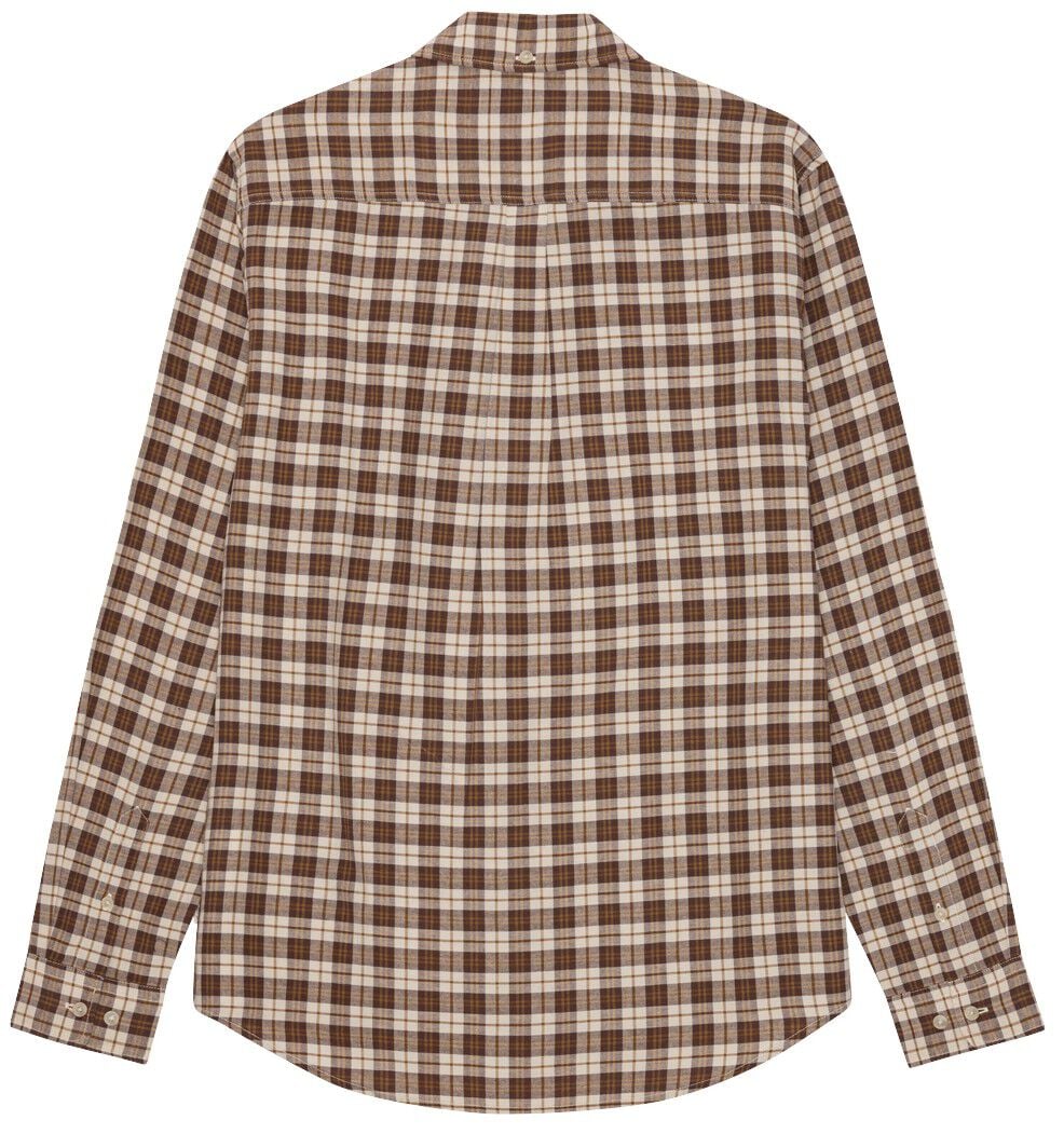 Soft Check Shirt