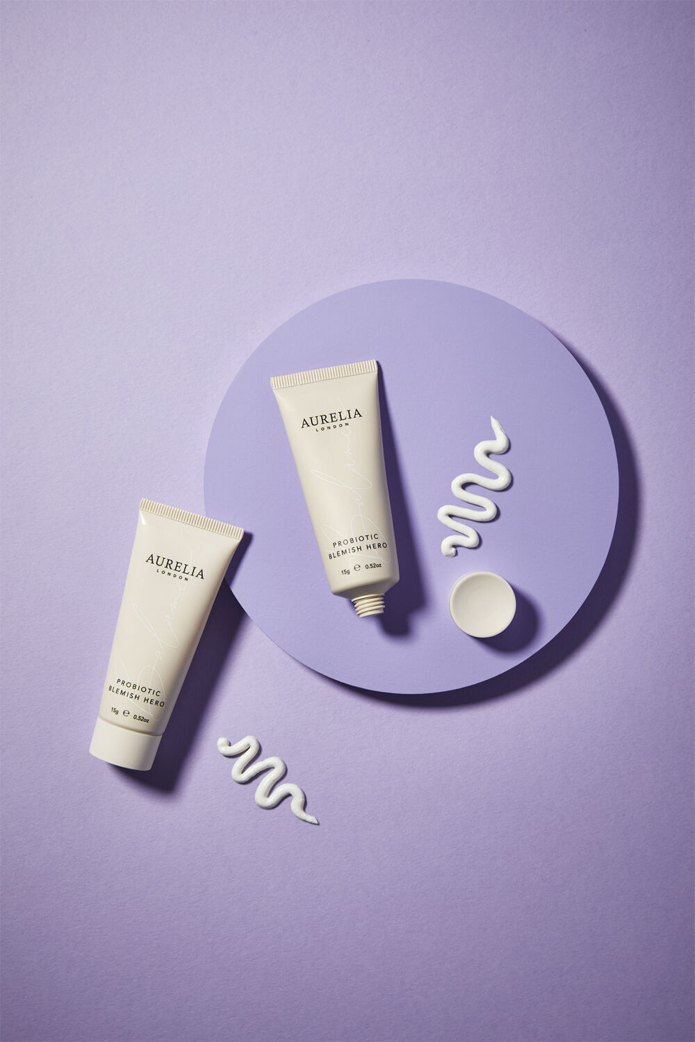 Probiotic Blemish Hero