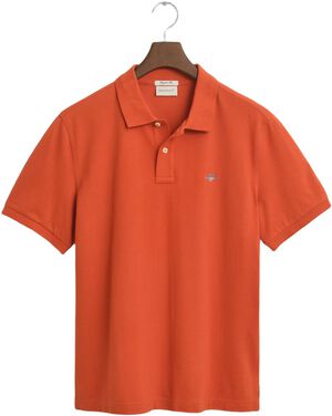 REG SHIELD SS PIQUE POLO
