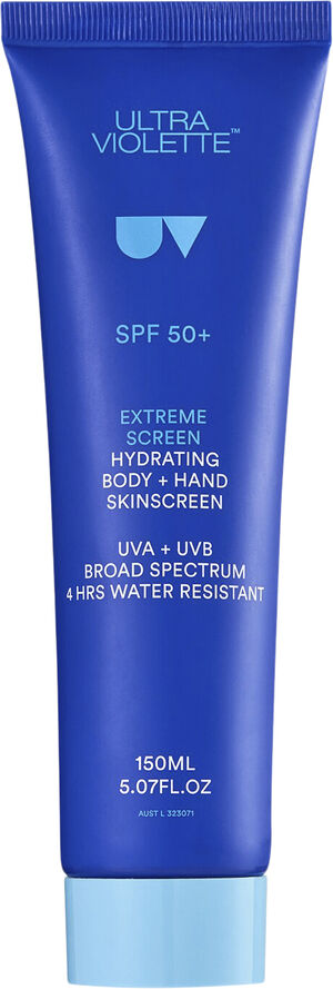 SKINSCREEN EXTREME B&H SPF50+ 150ML