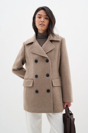 PerryIW Sailor Coat