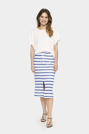 MilaSZ R-N SS Pullover