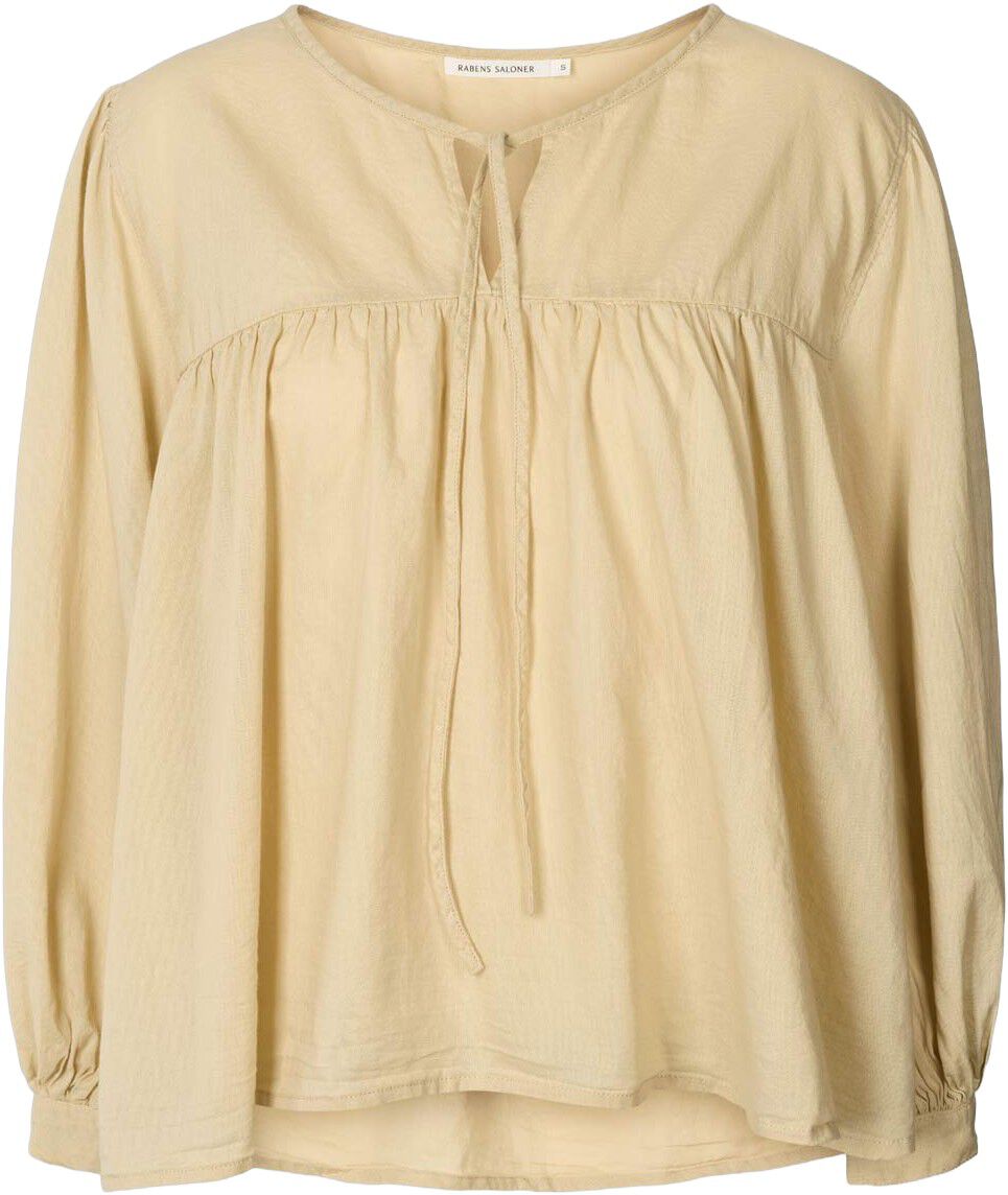 Cotton full sleeve blouse - Eike
