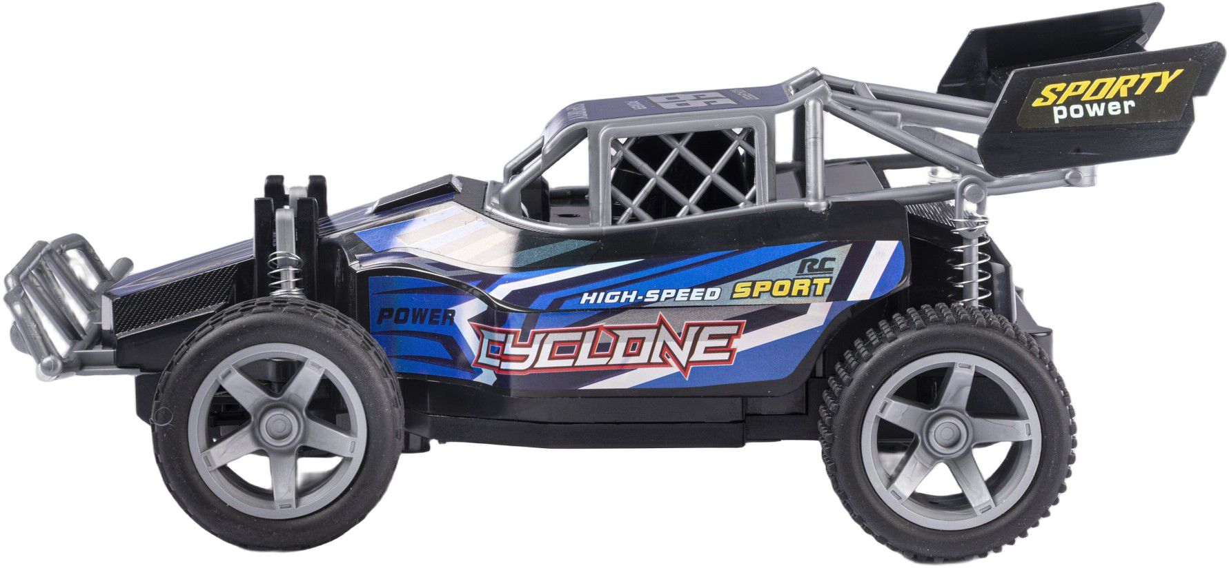 R/C HIGH-SPEEDCAR 1:16 27