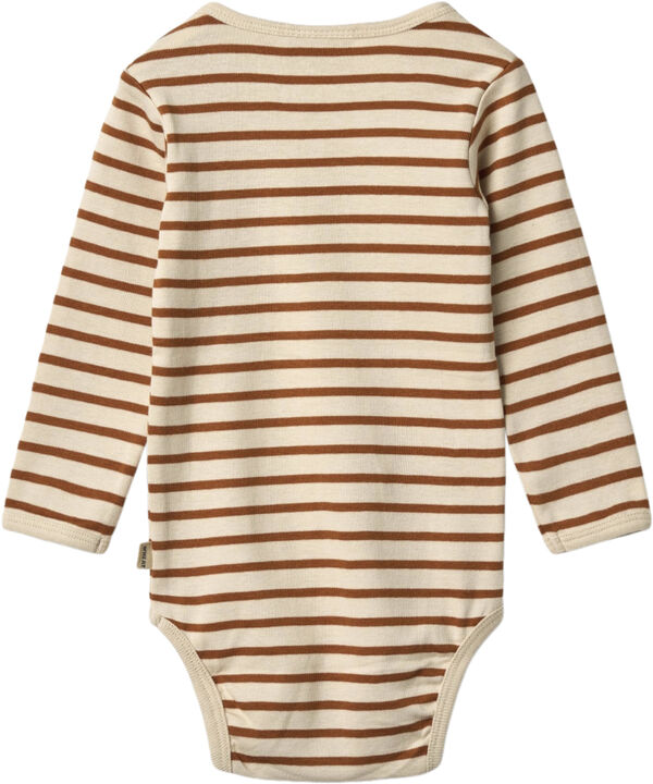 Langærmet Body Berti