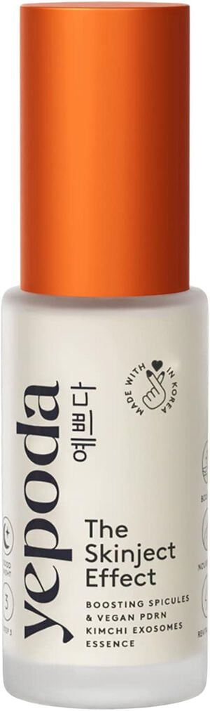 The Skinject Effect &auml;r en revolutionerande essens som stimulerar huden