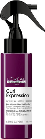 Curl Expression Caring Water Mist