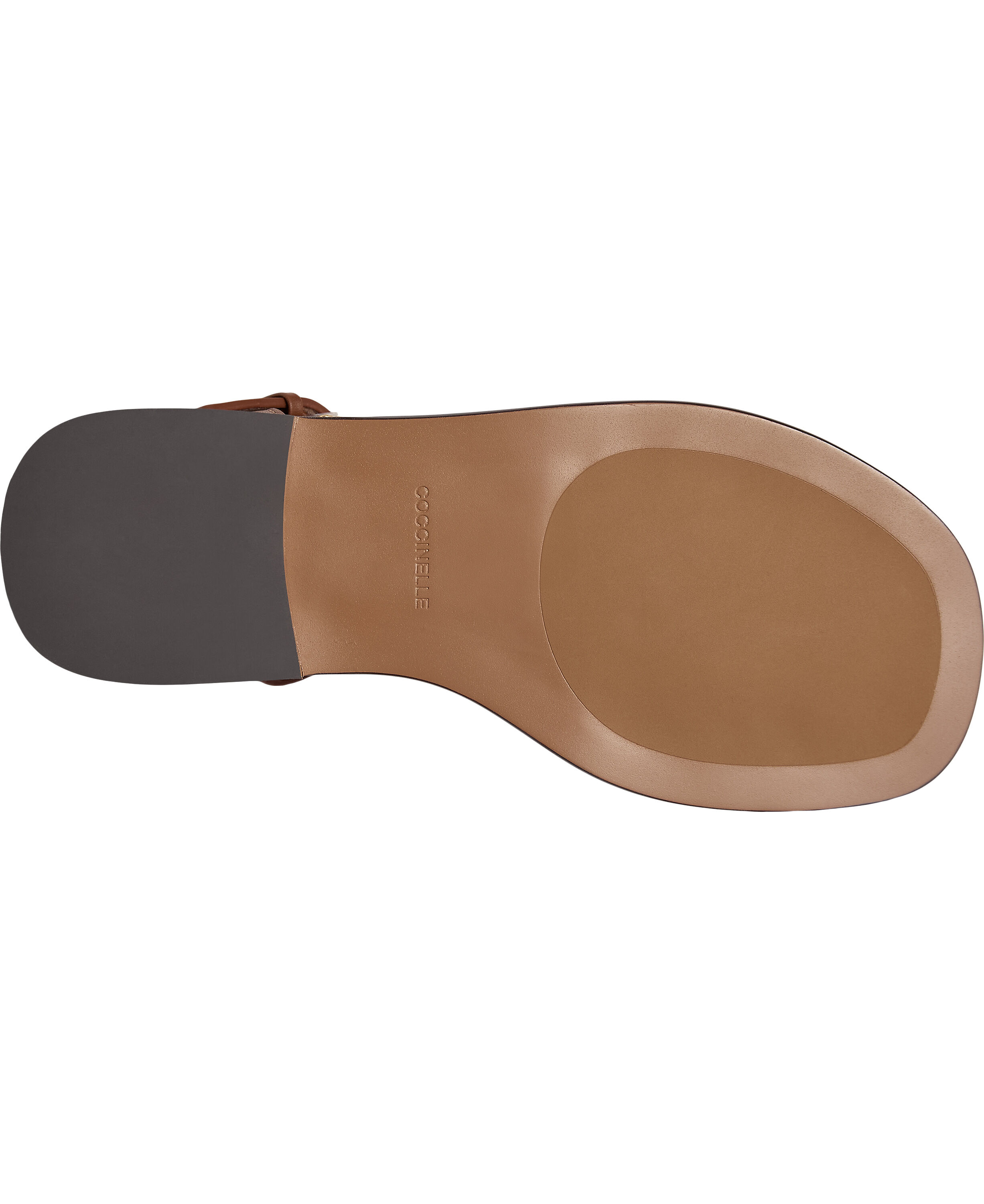COCCINELLESUNUP SANDAL COW LEATHER