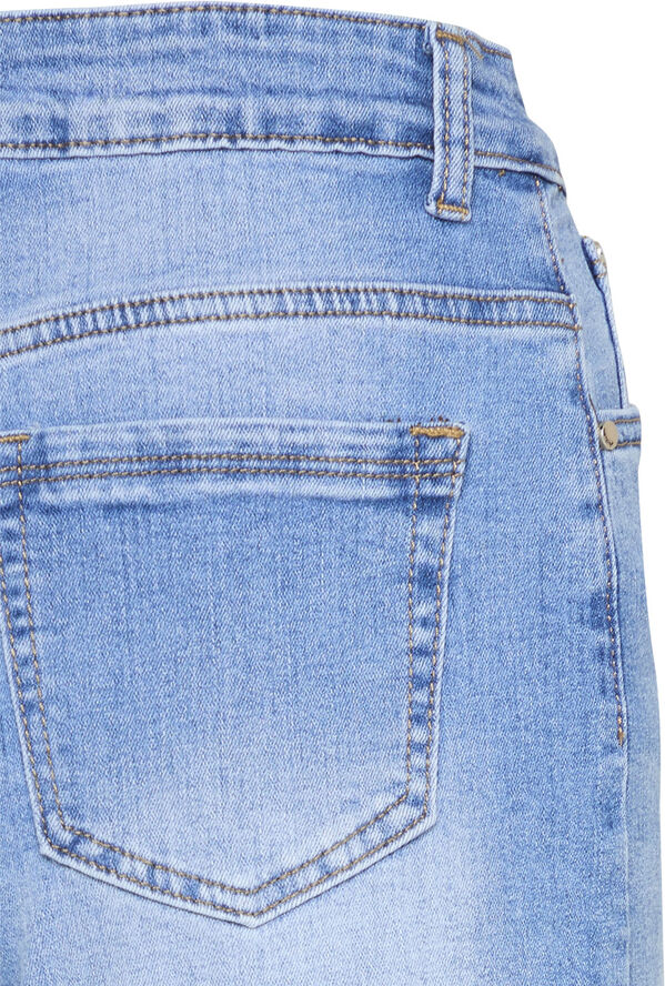 SBTRUST DENIM SHORTS