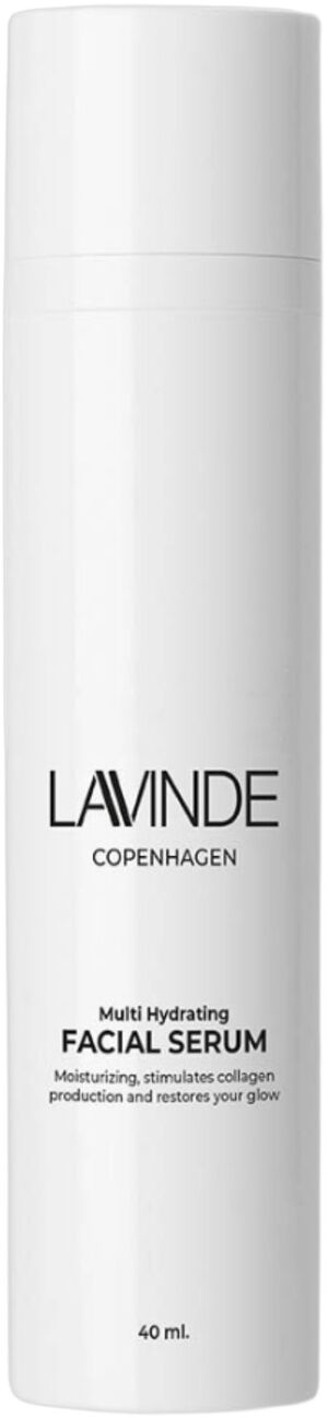 Multi Hydrating Facial Serum 40 ml.