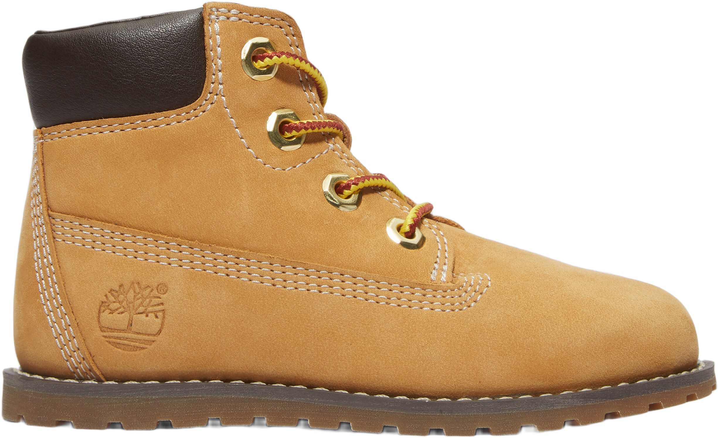 Pokey Pine MID LACE UP WITH ZIP BOO