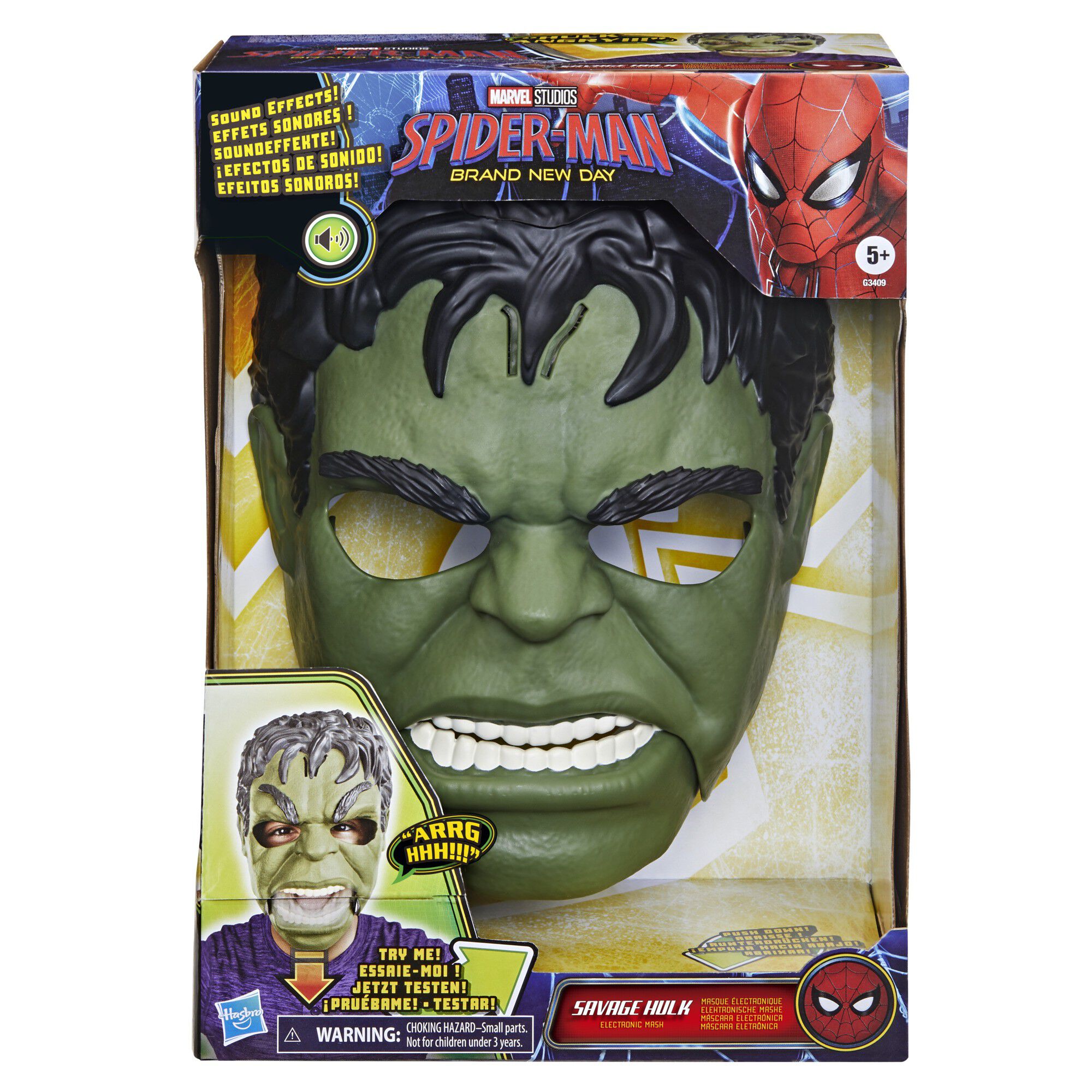 Spider-Man Movie Hulk Fea